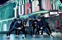 TURBO (터보) – 다시 (Again) Music video