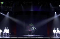 2022 아프리카TV 시상식 닌볼트(그래피티아티스트) X 애니메이션 크루