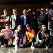 Street Dancers from Korea and Israel meet at Herzliya & 2019 k-pop Festival